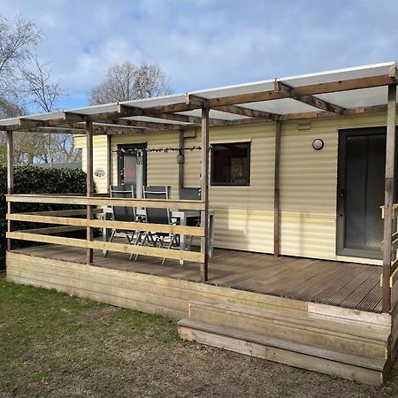 Chalet Buitengewoon Rijs Esterno foto