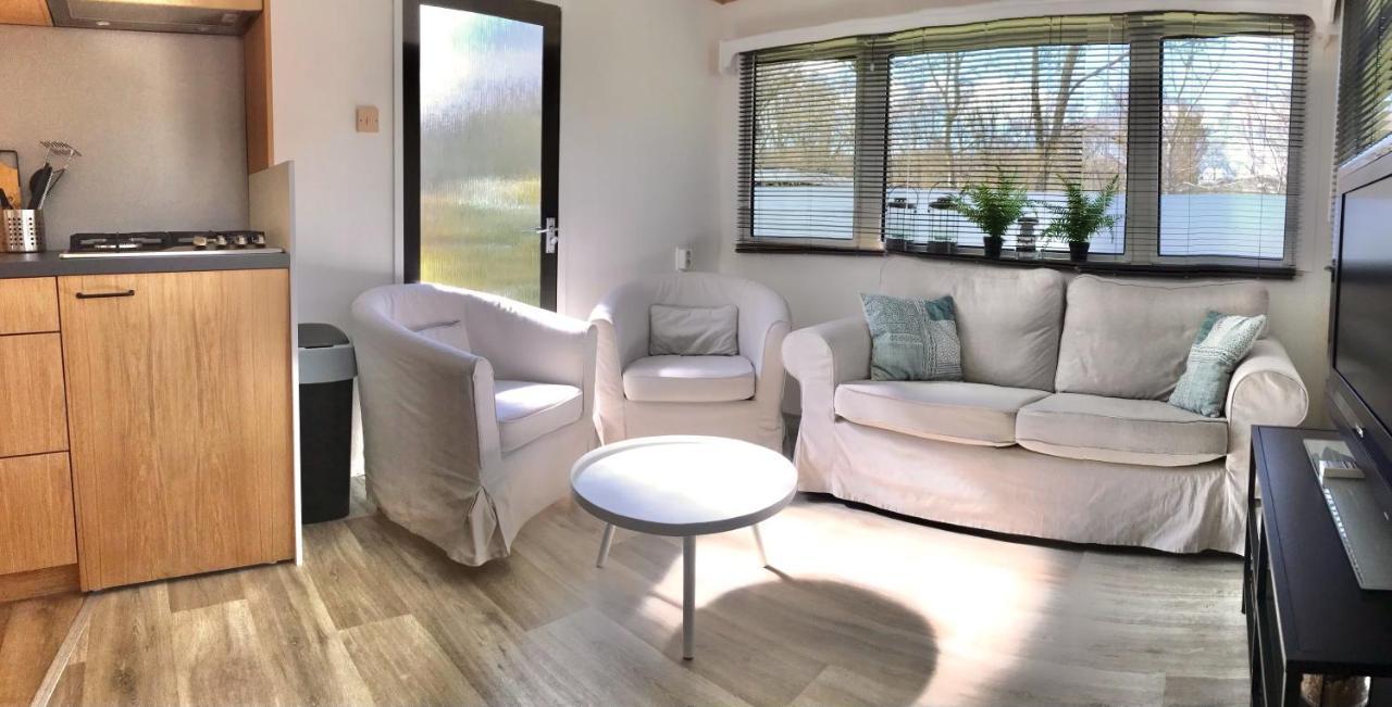 Chalet Buitengewoon Rijs Esterno foto