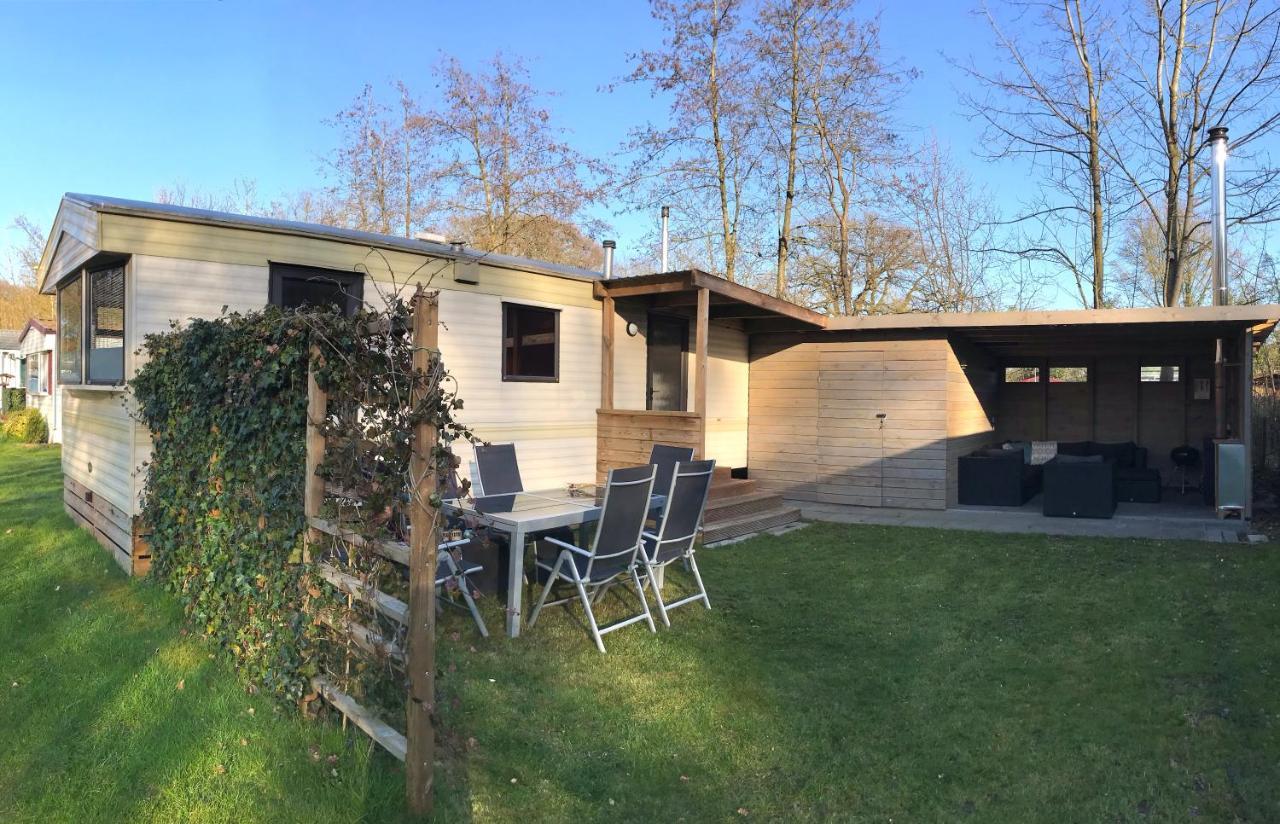 Chalet Buitengewoon Rijs Esterno foto